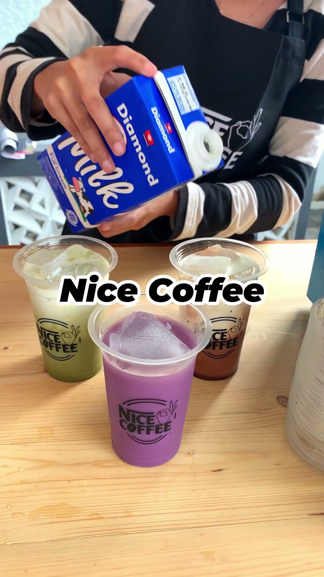 Siapa yang mau mulai bisnis kopi kekinian dengan modal kecil? ☕✨ Kesempatan emas untuk jadi partner, yuk!