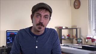 "C Change-Up Blues" and Brenden Speaks!