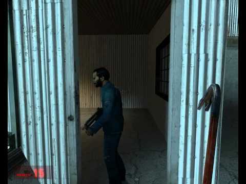 Let's Play : Half-life 2 [Part 13] WITH COMMENTARIES !! (First time)