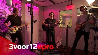 The Boxer Rebellion - Live at 3voor12 Radio