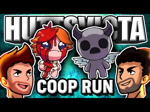 Tainted Lazarus, Tainted Apollyon, Hush Fight - Huttsvicta Streams Repentance