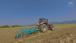 Új Agrona TerraFlex 3 m függesztett gruber ékgyűrűvel – bevezető akció