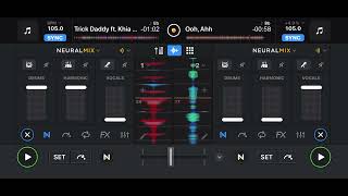 3 piece ooh ahh/JODD (Mash up)