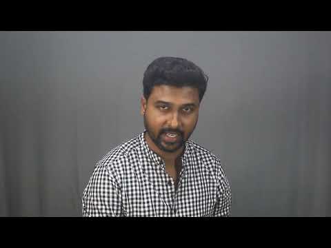 Pravin Sawant https://youtu.be/1TRVXr2rmVg