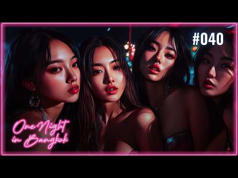 Thai Girls & VIP Tables | One Night in Bangkok Ep. 040