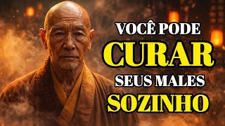 10 TÉCNICAS BUDISTAS PARA ATIVAR A AUTOCURA |SABEDORIA BUDISTA ANTIGA