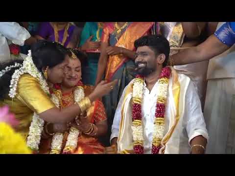 Director Thankarbachan’s Son Actor Vijith Bachan Marriage Video