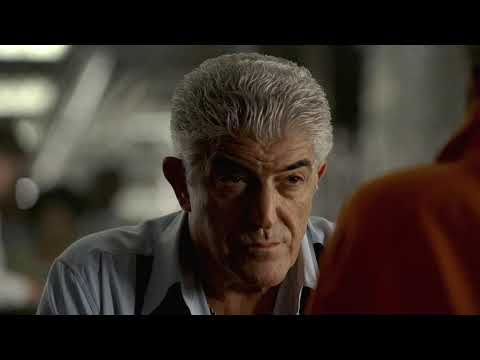 John és Phil beszélgetnek a sitten - Maffiózók