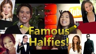 10+ Famous Half Japanese (mixed Asian) People! | HAPA HOUR