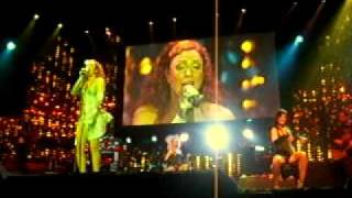 Natalia Druyts - Glamorous Arena Tour - Higher Than The Sun