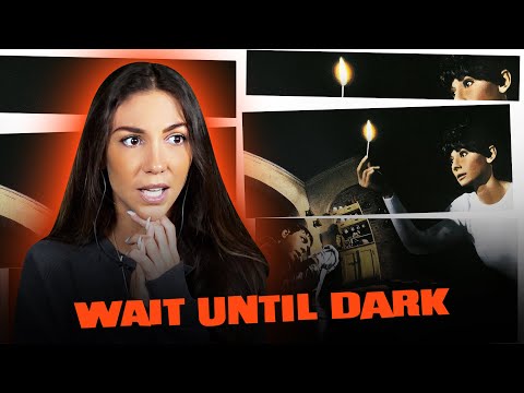 WAIT UNTIL DARK (1967) - MOVIE REACTION - First Time Watching