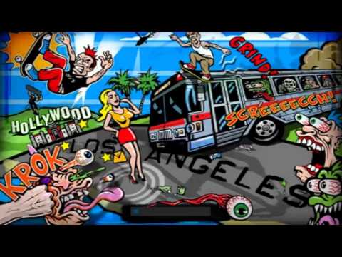 Nightcore: Los Angeles - Frank Black