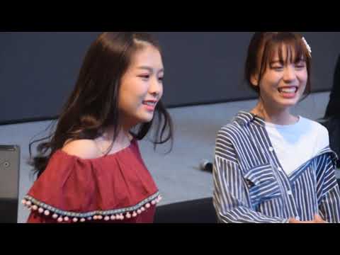[Fancam] 190511 ฺBNK48 Hi touch ระยอง รอสาม (Mewnich Fond)