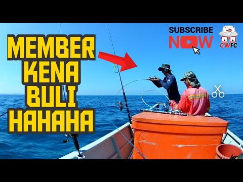 Episod 56: Casting & Light Jigging Kampung Bungai, Sibuti