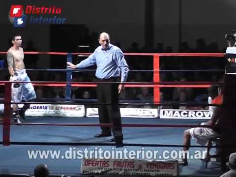 Lucas Carranza vs Fabian Orozco
