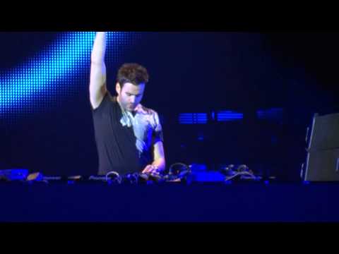 Sunrise Festival 2012 - Gareth Emery 1080p