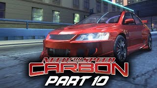 Need For Speed Carbon Angie Pink Slip Need For Speed Carbon Angie Pink Slip
