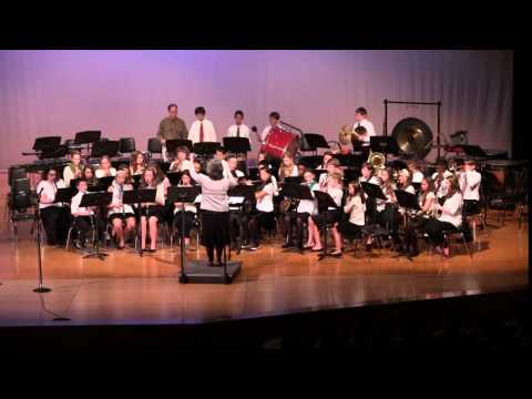 The Lone Eagle March