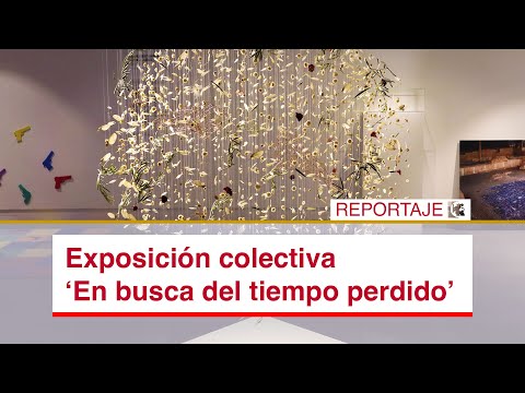 Exposición colectiva 'En busca del tiempo perdido' en el Centro de Arte Rafael Botí