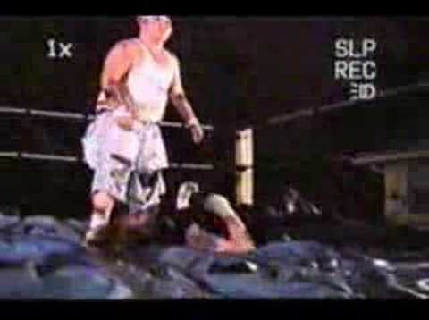 NXW Entourage VS Karnage & Big Scary James Highlights