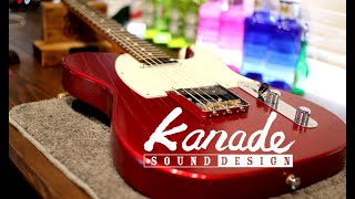 Video thumbnail for Kanade SOUND DESIGN　タメシビキ!! by Yuzy