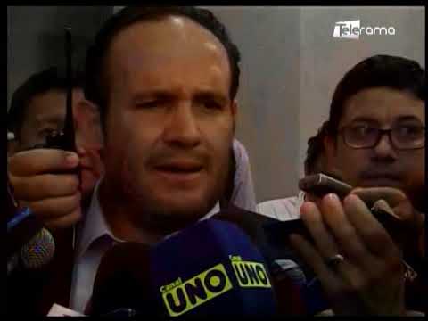 Francisco Egas nuevo presidente de la FEF