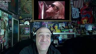 Motörhead – I Don’t Believe A Word (Official Video) - Reaction with Rollen