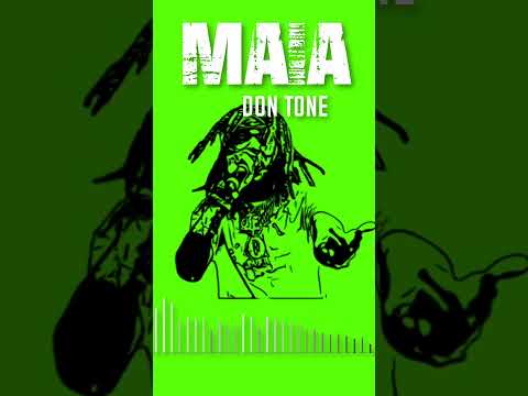 Video Thumbnail: Maia - Don Tone  #instrumental #typebeat #hiphop #beats #trap #music