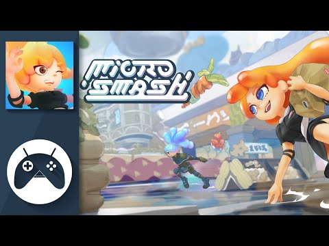 Micro Smash Gameplay | New Game (Android / iOS)