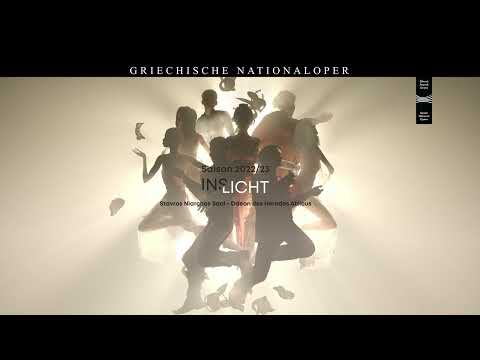 Ins licht - Saison 2022/2023 | Griechische Nationaloper