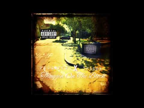 F. GUERRO FT. TRIPPS - THUGGIN ON THE BLOCK
