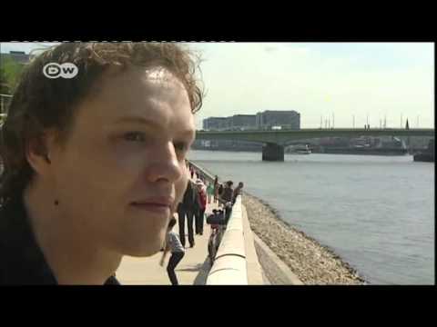 JustSomeMotion (JSM) - Portrait - Deutsche Welle - euromaxx