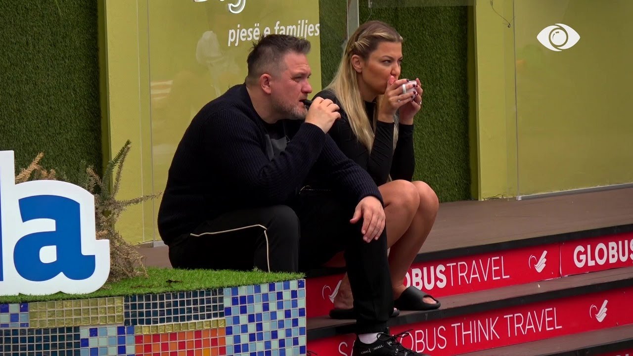 Meritoni do bëjë sikur është i ndarë nga Ilnisa, Rike: Do përpiqet të bëhet më interesant