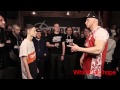 VERSUS #5 (сезон II): Басота vs Drago(под бит) 
