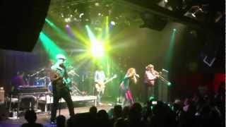Nikka Costa - Can&#39;t Never Did Nothin&#39; (LIVE @ Highline Ballroom, NYC)