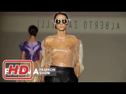 Fashion Show Week - ALBERTO ZAMBELLI Fall/Winter 2017  Full Show