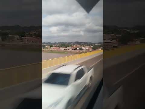 Ponte de são Geraldo do Araguaia/PA.