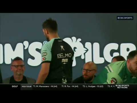 2025 PBA Tour Finals group 2 qualifying