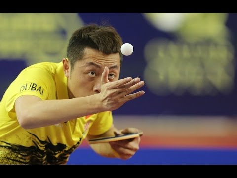 Qatar Open 2014 Highlights: Xu Xin vs Chuang Chih-Yuan (Final)