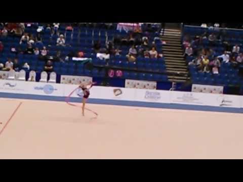 Hungarian Rhythmic Gymnastics World Cup 2014  - Mácsik Mercédesz HUN