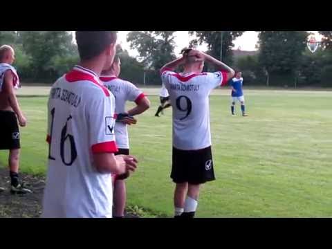 Wełna Rogoźno vs Sparta Szamotuły 1-1 (4.06.2016 r)