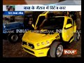 Watch: IndiaTV's exclusive report on Gurmeet Ram Rahim's wacky car collection