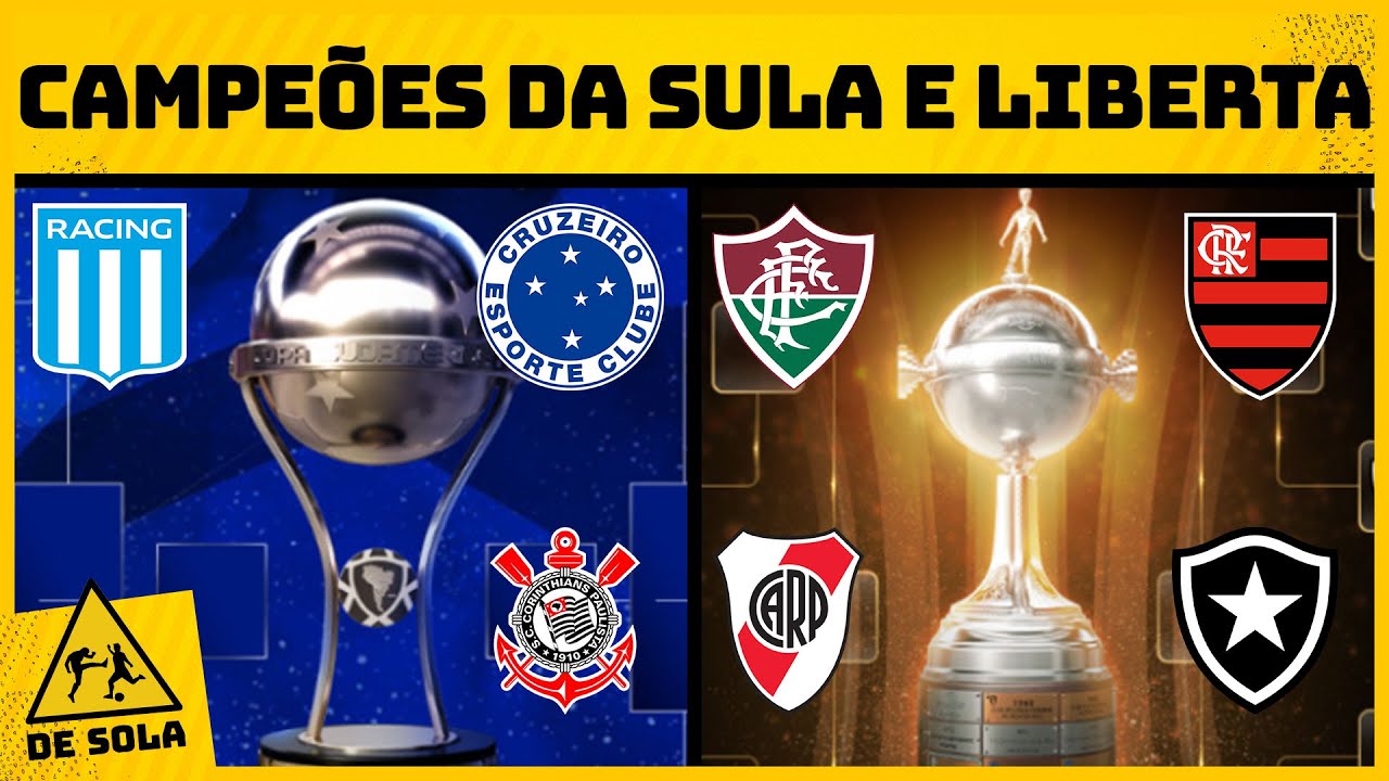 CERTEZAS FICOU MUITO TENSO! SIMULAMOS O CAMINHO ATÉ O CAMPEÃO DA SUL-AMERICANA E LIBERTADORES