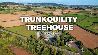 Trunkquility Treehouse | The Flythrough (Full Venue Tour)