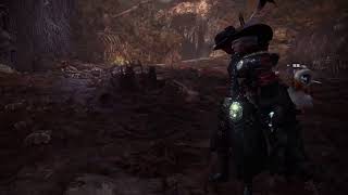 [MHW:IB]サラリーマンハンターの休日