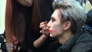 Trouble Maker - 내일은 없어 (Now) (BTS: Music Video)