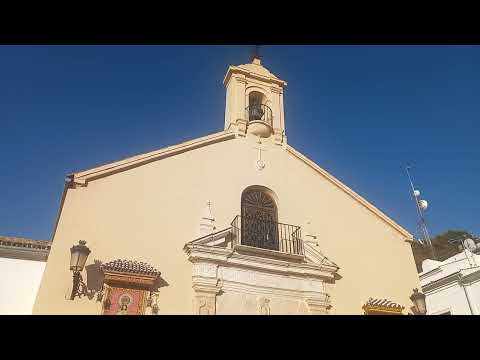 2⁰ Llamada a Misa Iglesia Ntra Sra de los Remedios (Estepa Sevilla)
