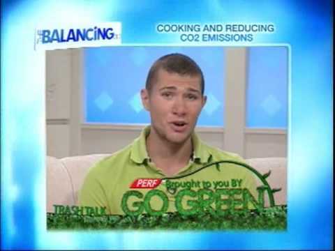The Balancing Act Show 885 - Perf Go Green