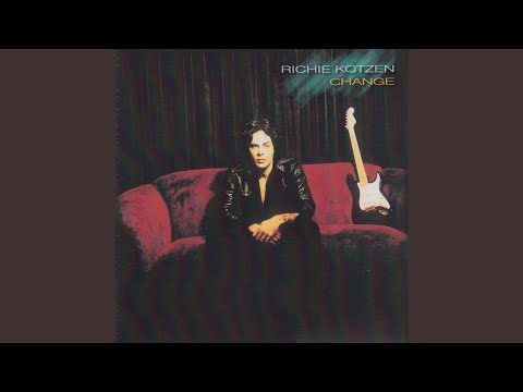 Am I Dreamin' - Richie Kotzen