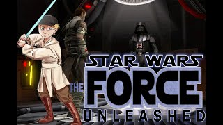 star wars the force unleashed ep 7 -  return of the jedi    temple
